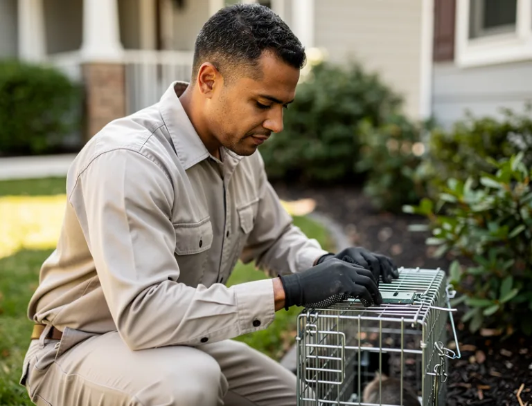 Wildlife Removal service in Fort Collins